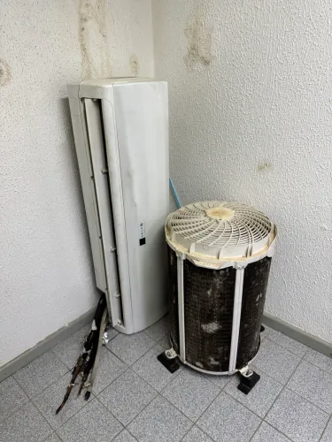 Ar-Condicionado Split Carrier 30.000 BTUs