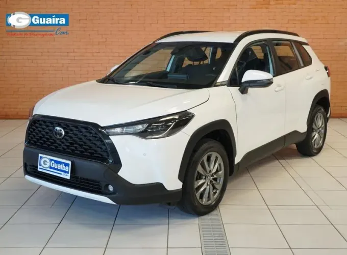 Toyota Corolla Cross XR 2.0 16V Flex AUT 2023