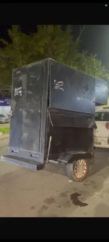 TRAILER FOODTRUCK