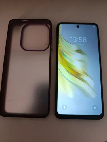 Tecno Spark 20 seminovo