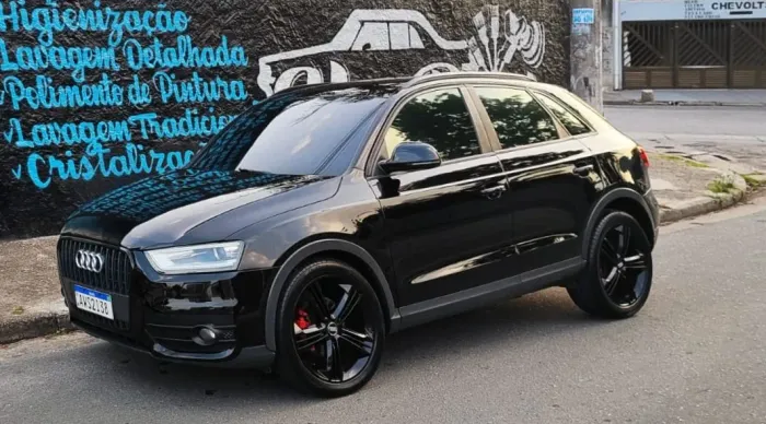 Audi Q3 2.0 TFSI Quat. 211/220cv S-tronic 5P 2014