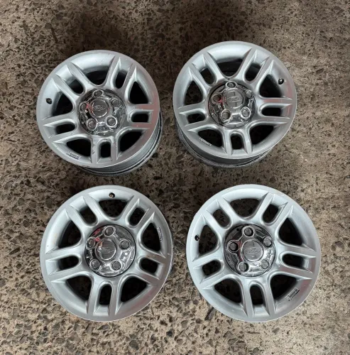 JOGO RODAS FORD RANGER ARO 15