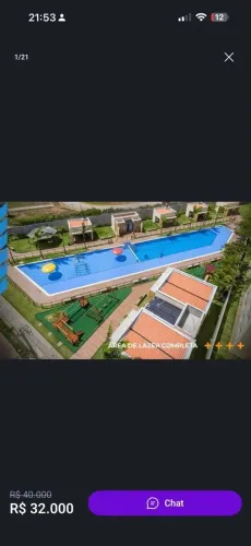 Alugo apartamento no condomínio Green Park