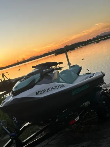 Seadoo GTI