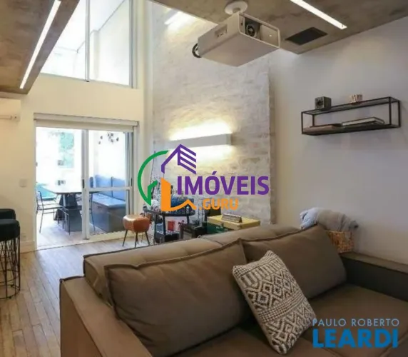 APARTAMENTO - VILA OLÍMPIA - SP