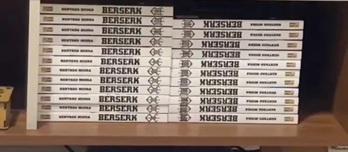 Mangá Berserk