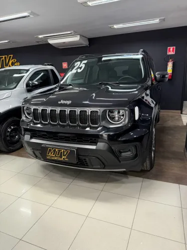 Jeep Renegade Long. T270 1.3 TB 4X2 Flex Aut. 2025