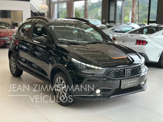 Fiat Argo Trekking 1.3 8V Flex 2026