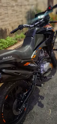 Avelloz azx160