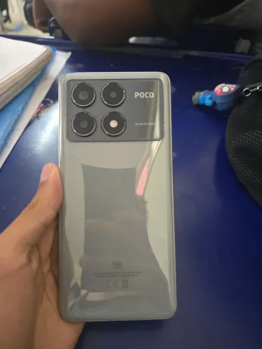 Poco X6 Pro 5g - 256g (Troco por Iphone 11)