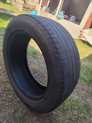 4 pneus Pirelli Scorpion 225/55 R18 usados