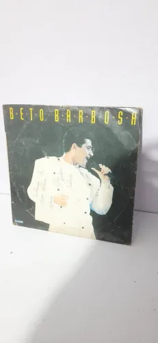 LP Beto Barbosa Beijinho na Boca Vinil Original Lambada