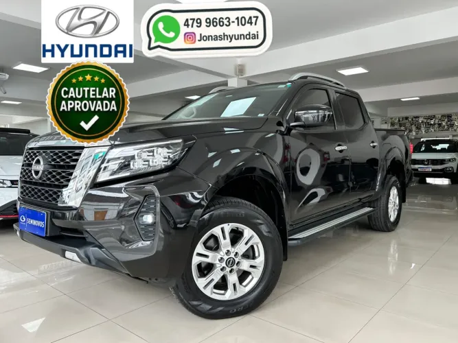 Nissan Frontier XE CD 4X4 2.3 Bi-TB Diesel Aut. 2025