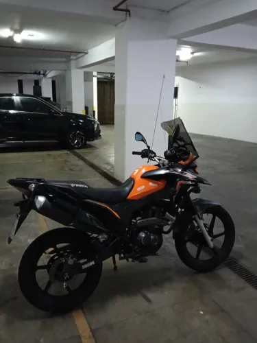 XRE 190 2019 bem conservada