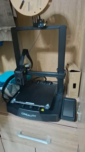 Ender 3 v3 ke