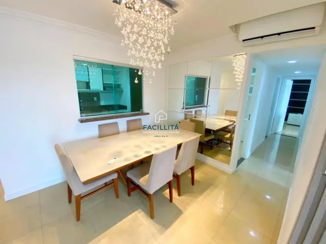 Vendo apartamento no Condomínio Eldorado Park Conforto e sofisticação no Parque Dez-Manaus