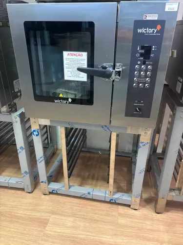 Forno combinado 5 gns 