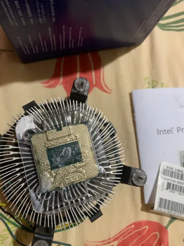 Processador Intel core I3 10100F LGA 1200 3.6GHZ