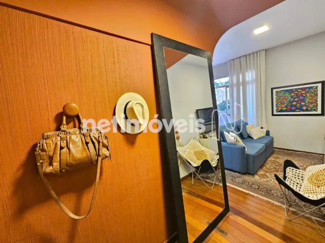 Locação Apartamento 3 quartos Santo Antônio Belo Horizonte