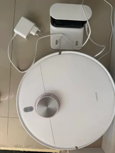 Aspirador - Robô Aspirador Xiaomi Vacuum S40 10.000 PA Laser LDS Bivolt NOVO PASSA PANO