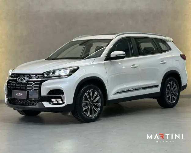 Chery Tiggo 8 MAX Drive 1.6 Turbo Aut. 2024