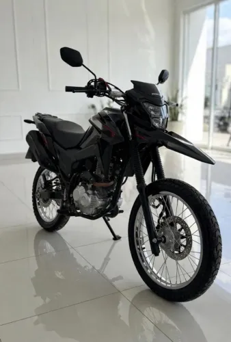 Honda Nxr 160 Bros Cbs | 2025 <br>7.800km