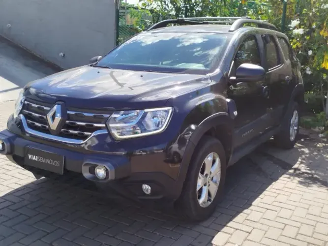 Renault Duster Intense 1.6 16V Flex AUT 2023