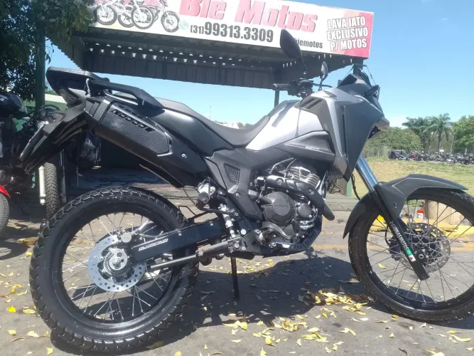 Lava jato exclusivo para motos