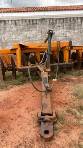 Grade Intermediária 20 discos PICCIN