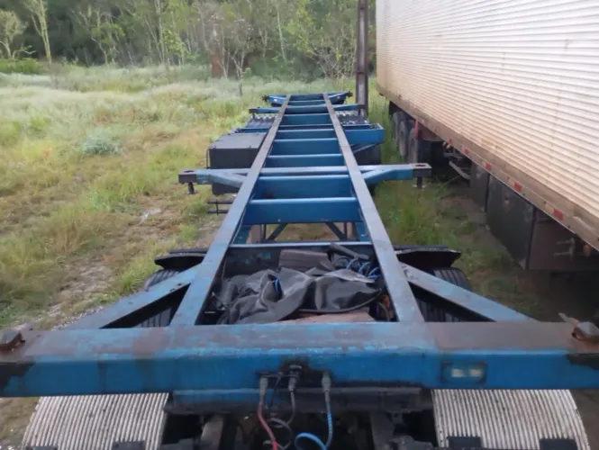 Bug porta container 12 loks