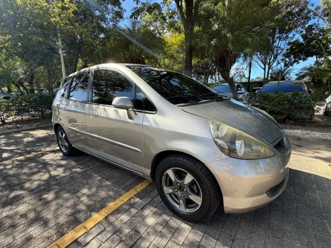 Honda Fit LX 1.4/ 1.4 Flex 8v/16v 5P Mec. 2006