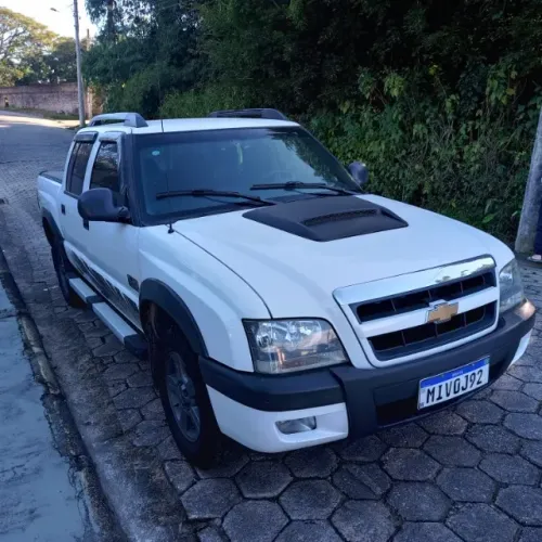 Chevrolet S10 Pick-up Rodeio 2.4 MPFI F.power CD 2011