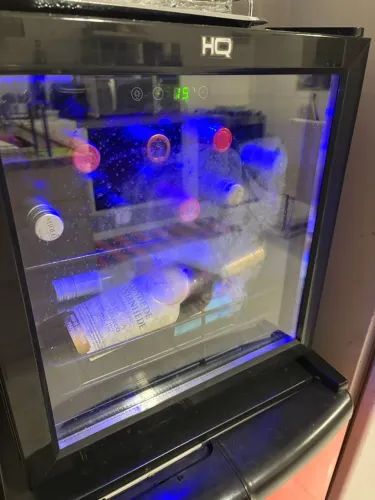 Adega HQ pra sair já!