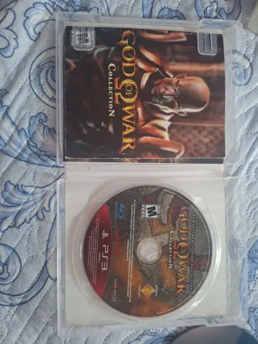 Call of Duty 3, PES 2013 e God of War Collection de Alta Definição para PS3, jogos