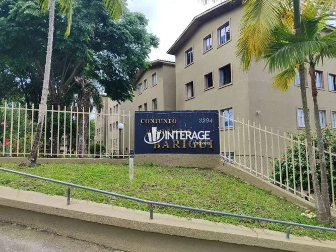 Apartamento com 3 dormitórios à venda, 65 m² por R$ 219.000,00 - Campo Comprido - Curitiba