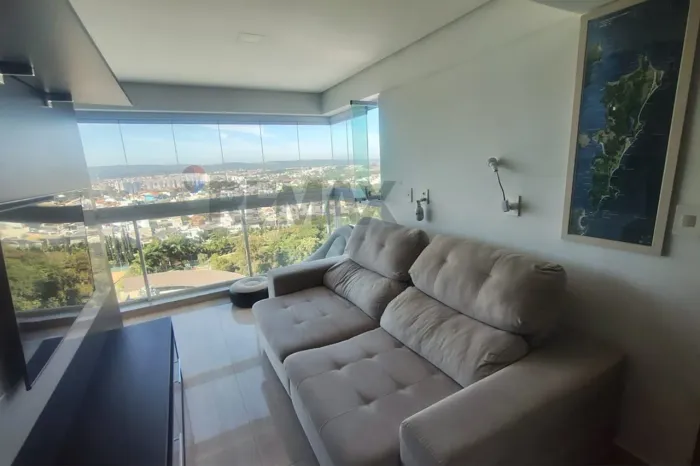 Apartamento porteira fechada para locação no Spettacolo Patriani Parque Campolim Sorocaba