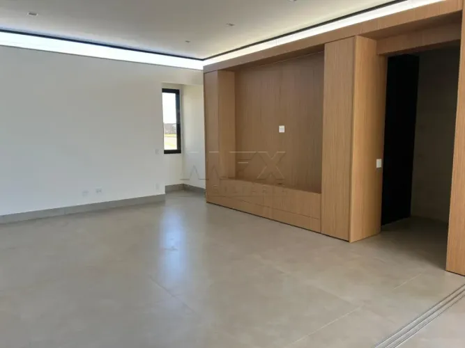 Casa 4 suítes a venda no condominio Cyrela Estoril em Bauru SP
