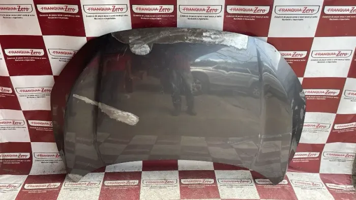 Capô New Civic 2016/ Recuperado