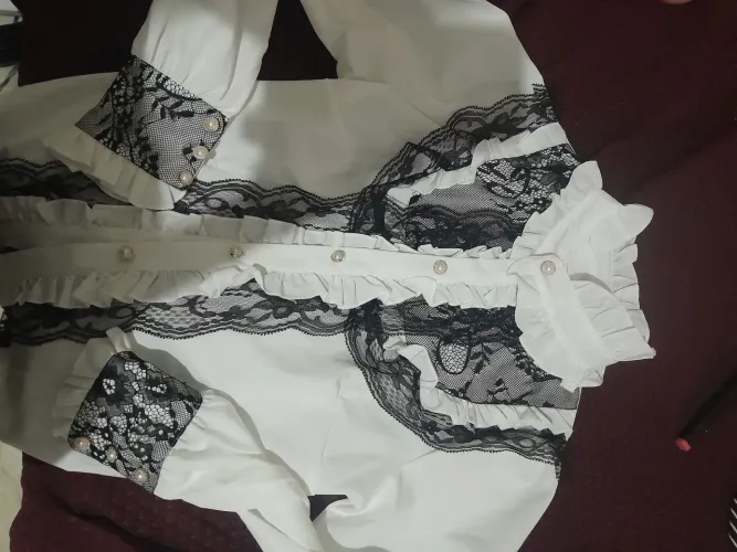 Blusa jirai kei e egl