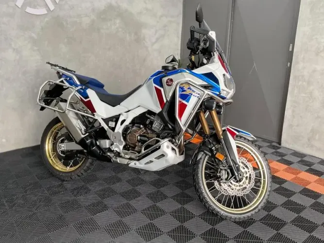 HONDA CRF 1100L AS DCT 2021