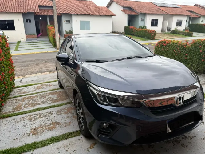 Honda City Sedan EXL 1.5 Flex 16V 4P Aut. 2023