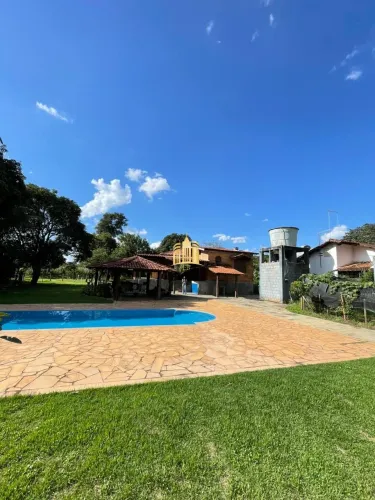 OPORTUNIDADE ÚNICA SÍTIO COMPLETO À VENDA PRÓXIMO AO RIO PARAOPEBA - R$650.000,00
