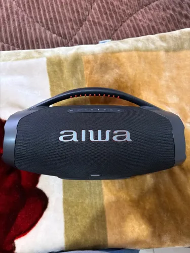 Boombox aiwa