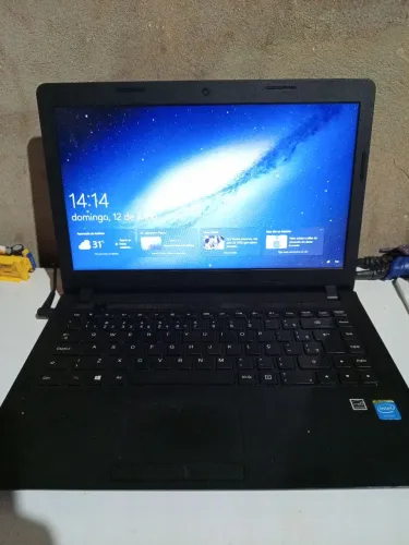 Vendo notebook Lenovo