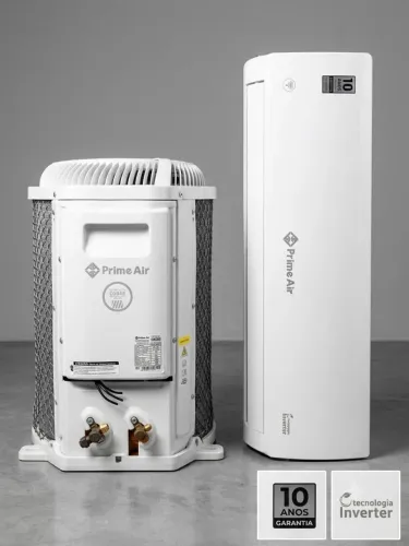 Ar-Condicionado Prime Air Split 12000BTUs 12QC 220V