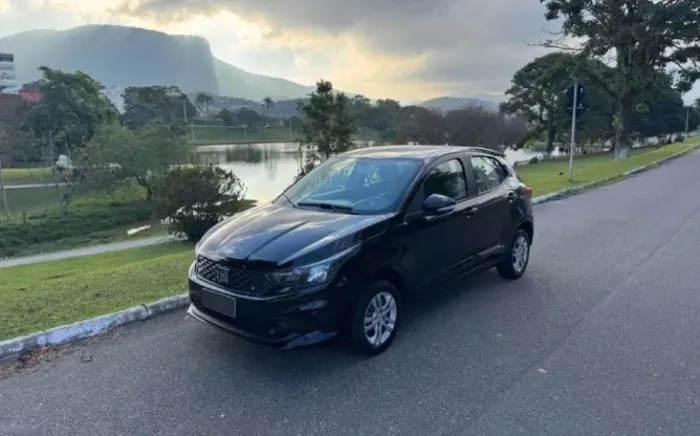 Fiat Argo 1.0 6V Flex. 2022