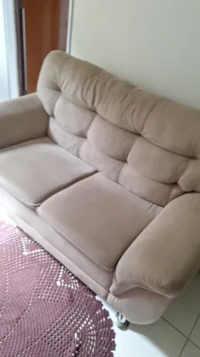 Vendo sofa namoradeira 06 meses de uso