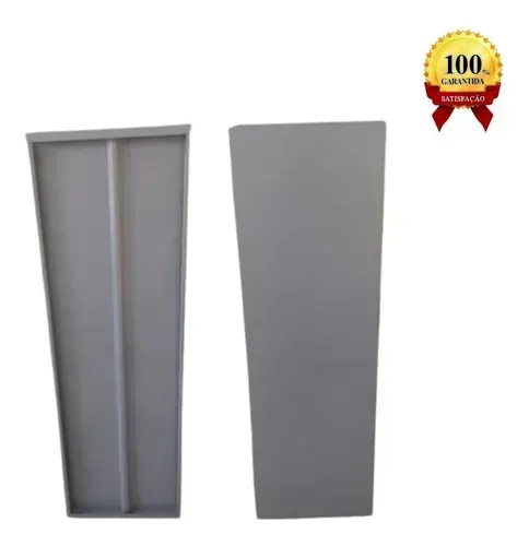 Unidade de Bandeja para Estante de Aço 30cm - Entrega Grátis para BH MG - Novas