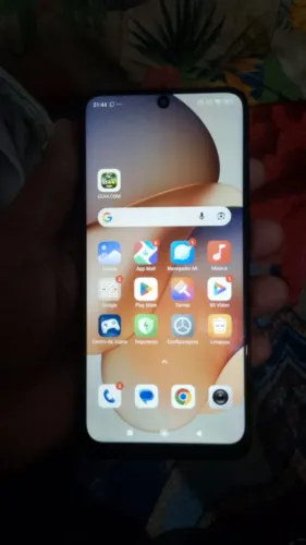 Celular redimi note12s 256 gb 16 de ram todo bom 380