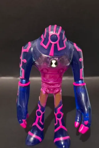 Ben 10 Reboot Ultra T Boneco Original Playmates 